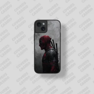 Super Hero Phone Cover for Iphone 15