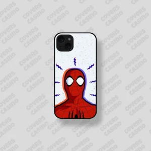 Spiderman Phone Cover For Apple Iphone 15