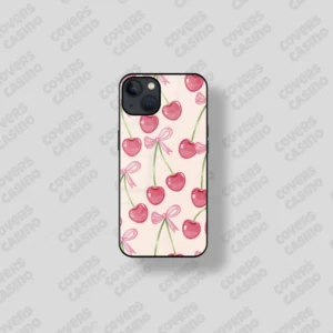 Cherry Phone Cover For Apple Iphone 15