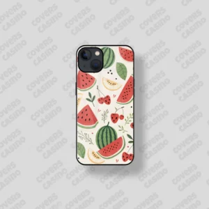 Water Melon Phone Cover For Apple Iphone 15
